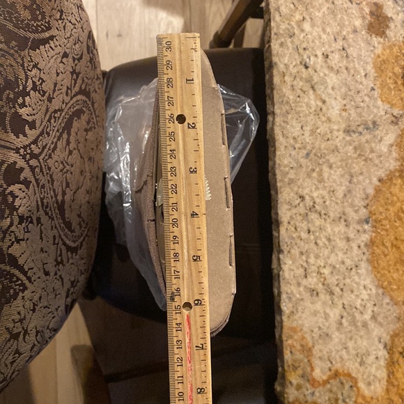 Vince Camuto, suede boots, size 7, taupe - Picture 6 of 6